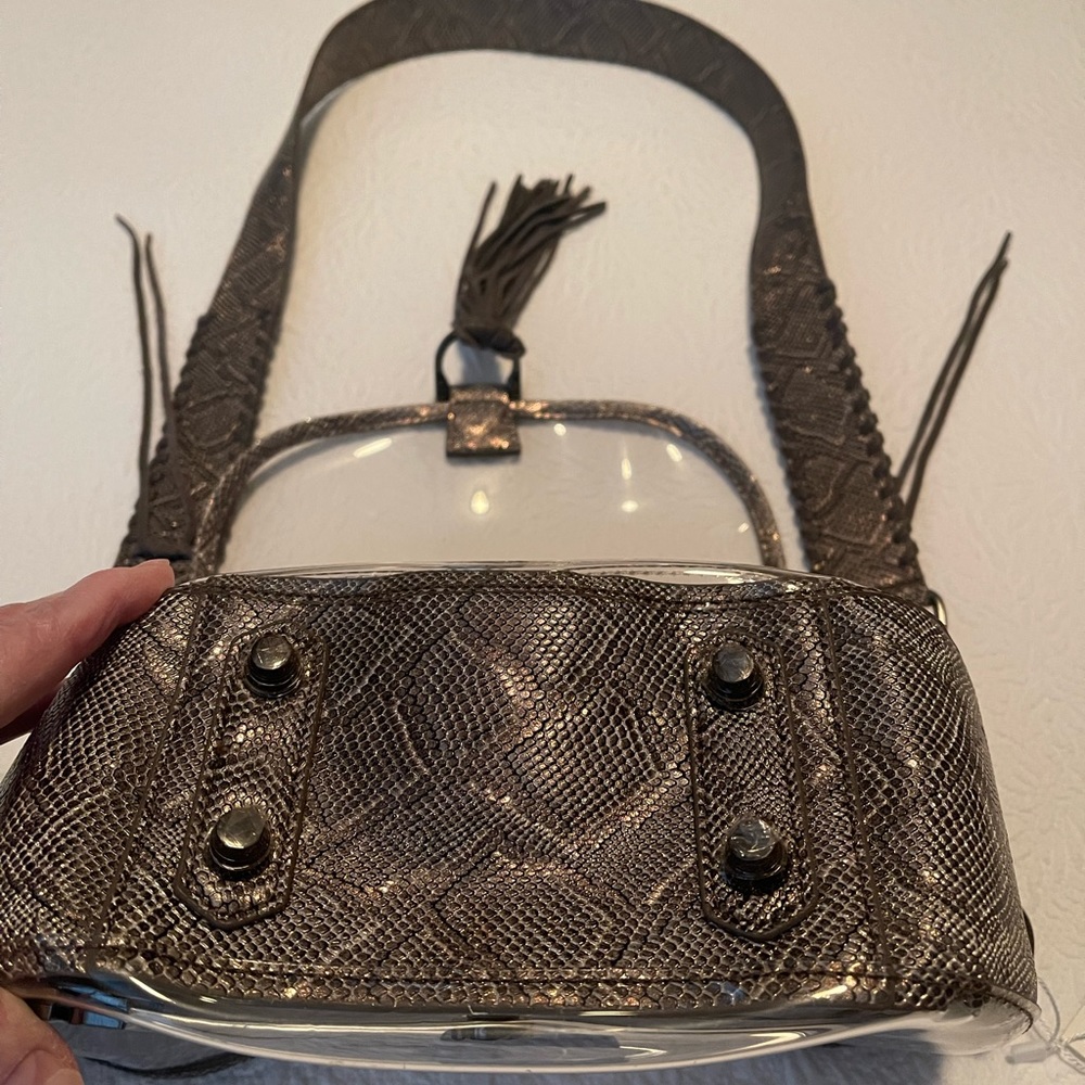 Great Game Day Clear Bag! - Picture 4 of 6